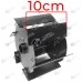 Lame pentru adaptor sapa sau cultivator pentru motocoasa - Model 3 - 10 Cm (Set 2 buc)